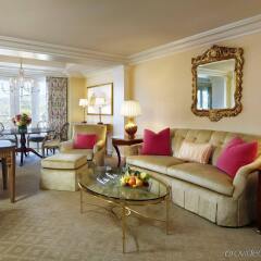 Отель The Peninsula Beverly Hills комната для гостей фото 2