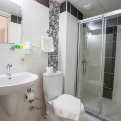 The Macan Hostel ванная