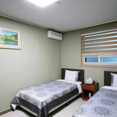 Отель Amiga Inn Seoul комната для гостей фото 3
