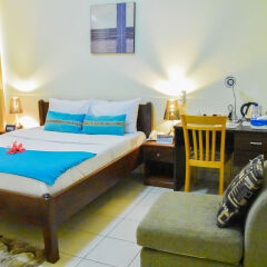 Urban by CityBlue, Kigali, Rwanda in Kigali, Rwanda from 101$, photos, reviews - zenhotels.com guestroom photo 2