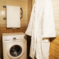 Апартаменты Funny Dolphins Apartments Kutuzovskiy сауна