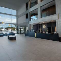 Mandal Hotel интерьер отеля фото 2