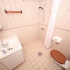 Отель Valdres Høyfjellshotell ванная