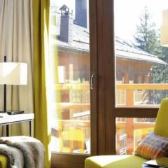 Отель Hôtel Le Savoy Méribel детские мероприятия