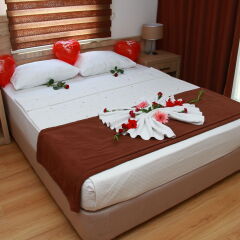 The Marmaris Boutique Hotel Турция, Мармарис - отзывы, цены и фото номеров - забронировать отель The Marmaris Boutique Hotel онлайн комната для гостей фото 3