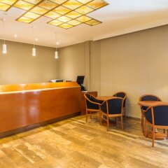 Отель Atahotel Linea Uno Италия, Милан - 3 отзыва об отеле, цены и фото номеров - забронировать отель Atahotel Linea Uno онлайн интерьер отеля фото 3