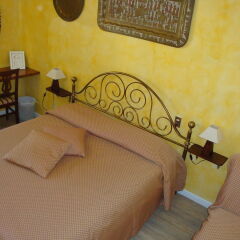 Отель B&B Leopoldo ванная