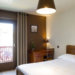 Отель Citotel L'Echo Des Montagnes Армой комната для гостей фото 5
