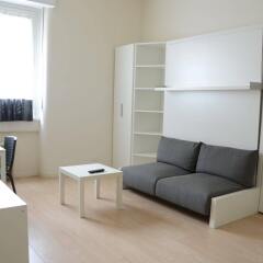 Отель Sigieri Residence Milano Италия, Милан - отзывы, цены и фото номеров - забронировать отель Sigieri Residence Milano онлайн комната для гостей фото 5