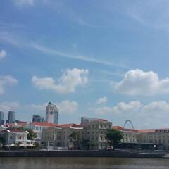 Отель BEAT. Capsules @ Boat Quay