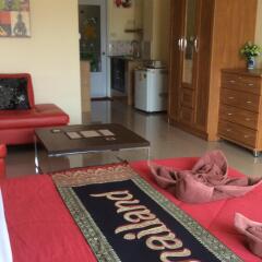 Отель Na's Place фитнесс-зал фото 2