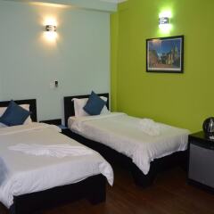 Hotel Access Nepal удобства в номере фото 2