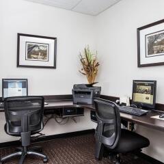 Campus Tower Suite Hotel интерьер отеля