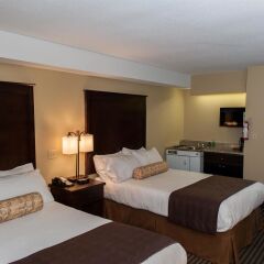 Отель Best Western Maple Ridge Hotel Канада, Мэйпл-Ридж - отзывы, цены и фото номеров - забронировать отель Best Western Maple Ridge Hotel онлайн комната для гостей фото 2