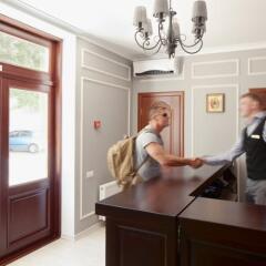 Geneva Resort Hotel Одесса интерьер отеля фото 3