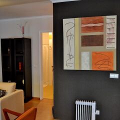 Апартаменты Apartment With one Bedroom in Furnas, With Wonderful Mountain View, Ba комната для гостей