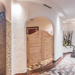 Hotel Erna Колле Изарко сауна