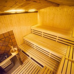 Hotel Racek Бенешов-над-Плоучницей сауна