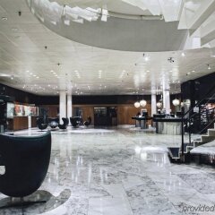 Отель Radisson Blu Royal Hotel, Copenhagen Дания, Копенгаген - отзывы, цены и фото номеров - забронировать отель Radisson Blu Royal Hotel, Copenhagen онлайн интерьер отеля фото 2