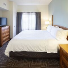 Отель Staybridge Suites Minneapolis-Bloomington Блумингтон фото 8