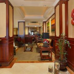 Pera Rose Hotel - Special Class интерьер отеля