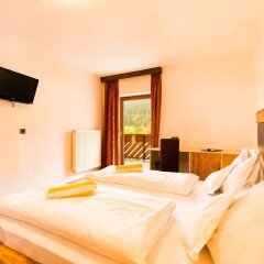 Hotel Schneeberg Family Resort & SPA балкон