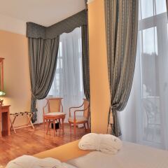 Отель Belvedere Spa комната для гостей фото 2