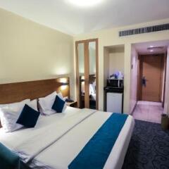 Отель Khuttar Apartments Иордания, Амман - отзывы, цены и фото номеров - забронировать отель Khuttar Apartments онлайн фото 15