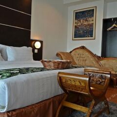 Отель Sipadan Inn 2 комната для гостей фото 4