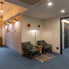 Отель First Stay Hotel Южная Корея, Сеул - отзывы, цены и фото номеров - забронировать отель First Stay Hotel онлайн сауна