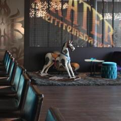Отель Motel One Wien-Prater интерьер отеля фото 2