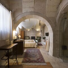 Anatolian Houses Турция, Гёреме - 1 отзыв об отеле, цены и фото номеров - забронировать отель Anatolian Houses онлайн питание фото 2
