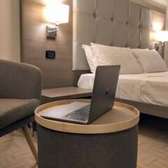Отель Brain Rooms Milano Ca' Granda Италия, Милан - отзывы, цены и фото номеров - забронировать отель Brain Rooms Milano Ca' Granda онлайн комната для гостей