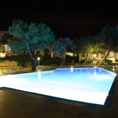 Club Mackerel Holiday Village Турция, Карабурун - отзывы, цены и фото номеров - забронировать отель Club Mackerel Holiday Village онлайн бассейн фото 3