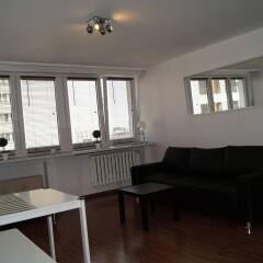 Отель Centre Apartamenty Warszawa Польша, Варшава - отзывы, цены и фото номеров - забронировать отель Centre Apartamenty Warszawa онлайн комната для гостей фото 3