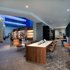 Отель Crowne Plaza London Heathrow T4 Великобритания, Лондон - отзывы, цены и фото номеров - забронировать отель Crowne Plaza London Heathrow T4 онлайн спа