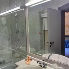 Отель Comfort Hotel Diana Италия, Венеция - отзывы, цены и фото номеров - забронировать отель Comfort Hotel Diana онлайн ванная