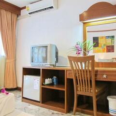 Отель Paradise Beach Resortel удобства в номере
