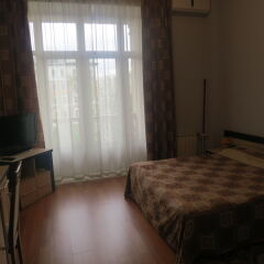 Hotel Svyazist Plus Москва комната для гостей