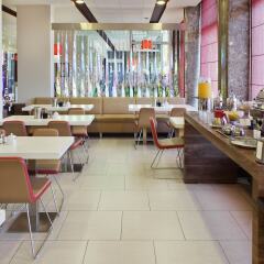 Отель ibis Budapest Citysouth питание фото 2