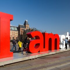 Отель Holiday Inn Express Amsterdam - South детские мероприятия