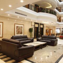 Отель Customs Hotel Китай, Гуанчжоу - отзывы, цены и фото номеров - забронировать отель Customs Hotel онлайн интерьер отеля фото 3