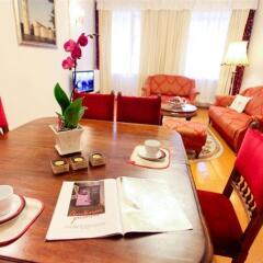 Отель Skapo Apartments Литва, Вильнюс - отзывы, цены и фото номеров - забронировать отель Skapo Apartments онлайн комната для гостей фото 4