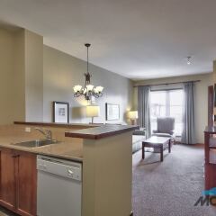 Отель Blue Mountain Resort удобства в номере