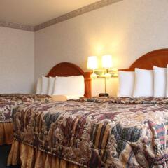 Отель Nob Hill Motor Inn удобства в номере