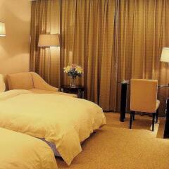 Отель Yulong International Hotel Китай, Сиань - отзывы, цены и фото номеров - забронировать отель Yulong International Hotel онлайн комната для гостей фото 2