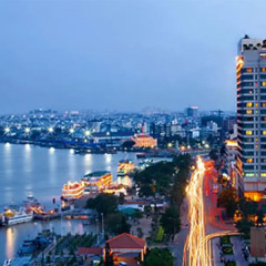 Renaissance Riverside Hotel Saigon пляж фото 2