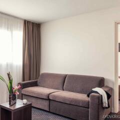 Отель Mercure Paris Porte d'Orléans Франция, Монруж - отзывы, цены и фото номеров - забронировать отель Mercure Paris Porte d'Orléans онлайн комната для гостей фото 5
