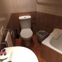 Отель Hostal Rio De Castro ванная