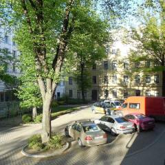 Отель Central Park Hostel Латвия, Рига - 3 отзыва об отеле, цены и фото номеров - забронировать отель Central Park Hostel онлайн парковка